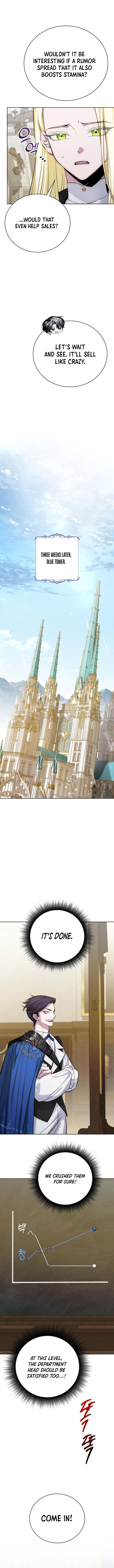 The Magic Tower Problematic Child Chapter 16 8